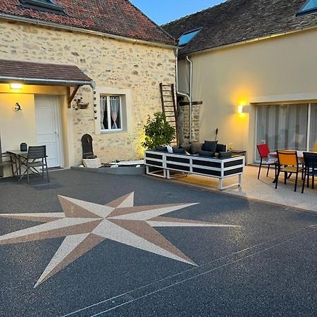 Suzy Home Moisenay エクステリア 写真